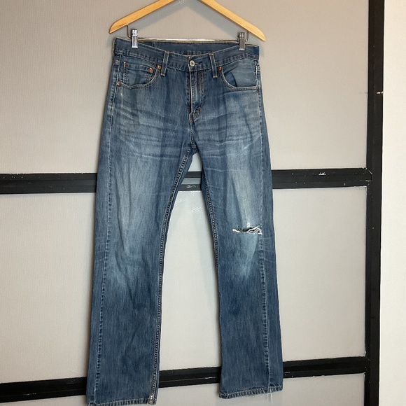 Levi’s 527 32x32 Jeans - Picture 2 of 3